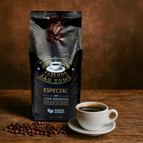 Café Fazenda São Tomé em grãos – 1 kg